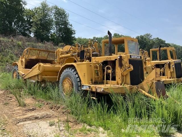 CAT 627E Ruspe