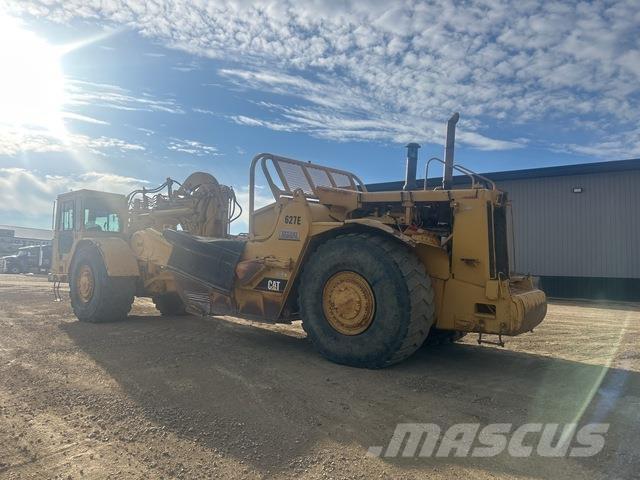 CAT 627E Ruspe