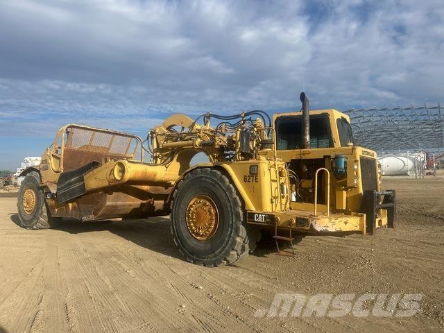 CAT 627E Ruspe