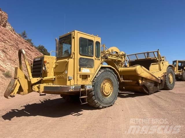 CAT 627F Ruspe