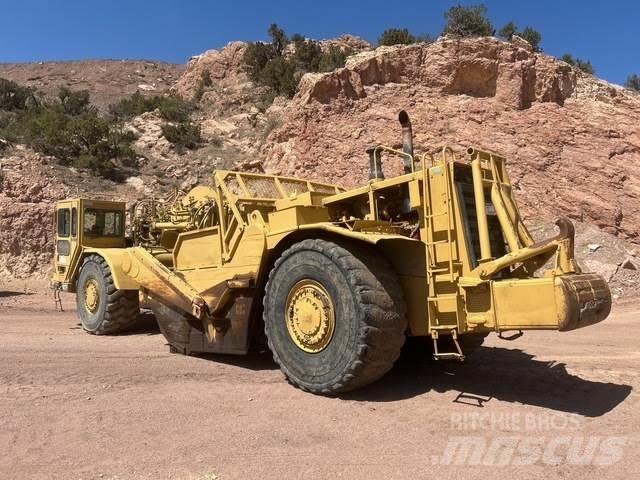 CAT 627F Ruspe