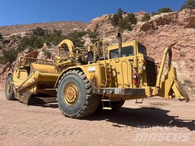 CAT 627F Ruspe