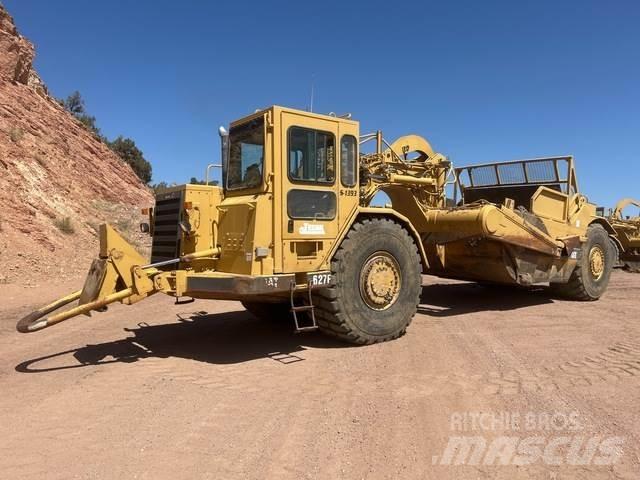 CAT 627F Ruspe