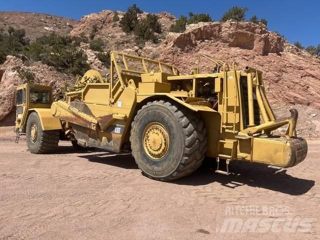 CAT 627F Ruspe