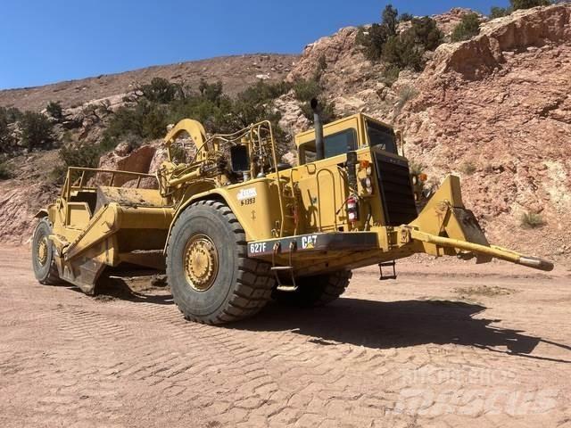 CAT 627F Ruspe