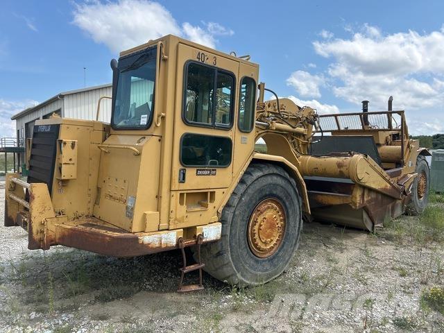 CAT 627F Ruspe