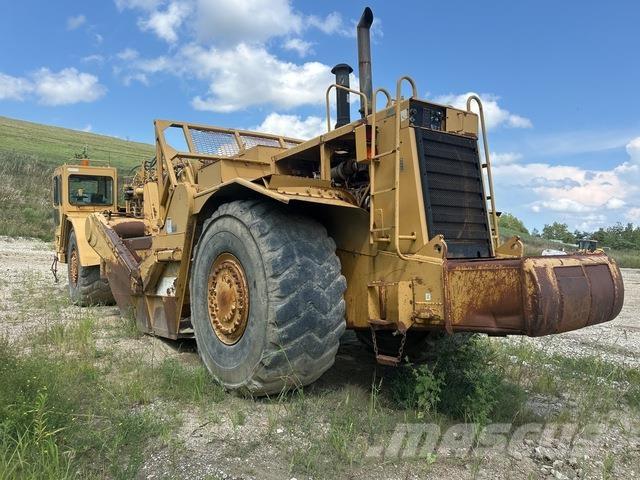 CAT 627F Ruspe