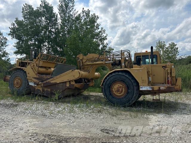 CAT 627F Ruspe