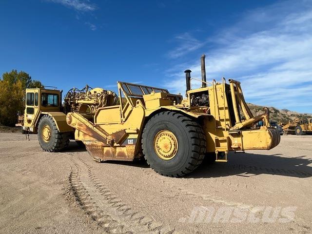 CAT 627F Ruspe