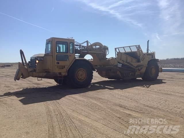 CAT 627G Ruspe