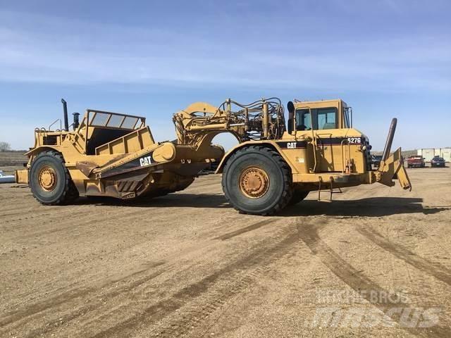 CAT 627G Ruspe