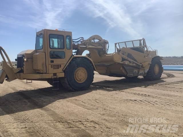 CAT 627G Ruspe