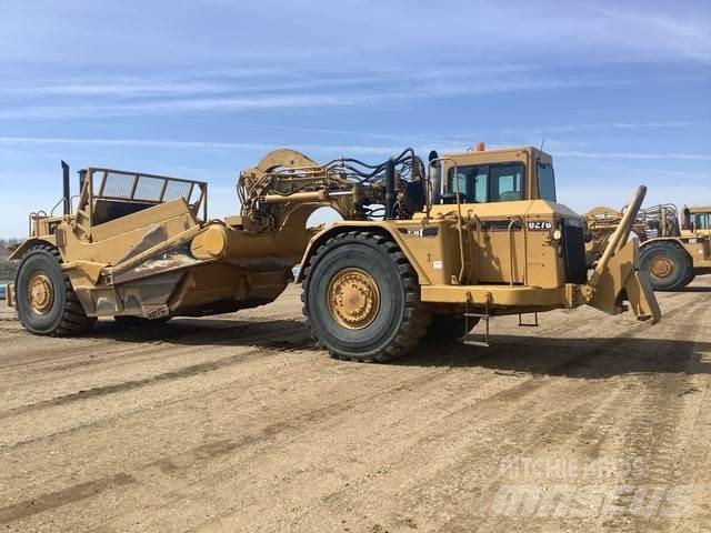 CAT 627G Ruspe
