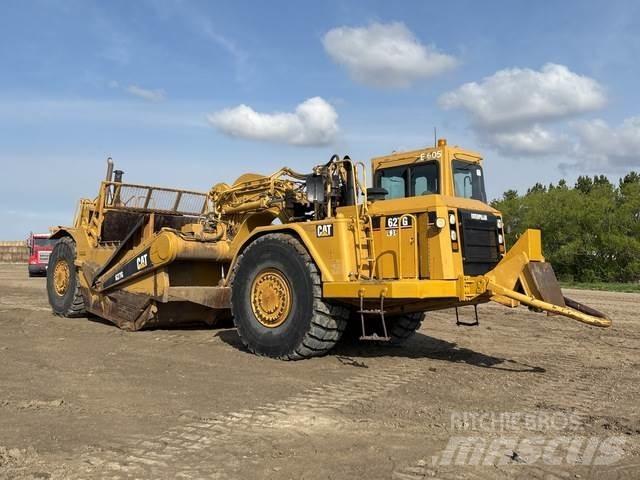 CAT 627G Ruspe