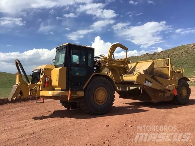 CAT 627G Ruspe
