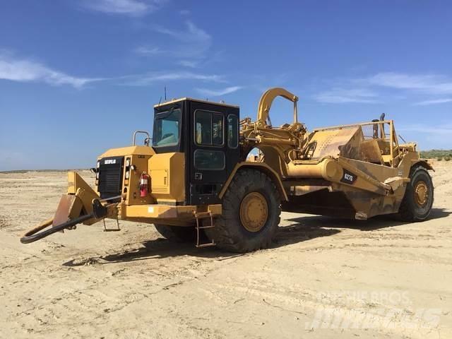 CAT 627G Ruspe