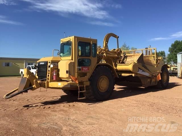 CAT 627G Ruspe