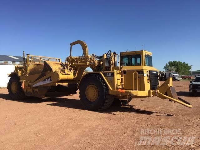 CAT 627G Ruspe