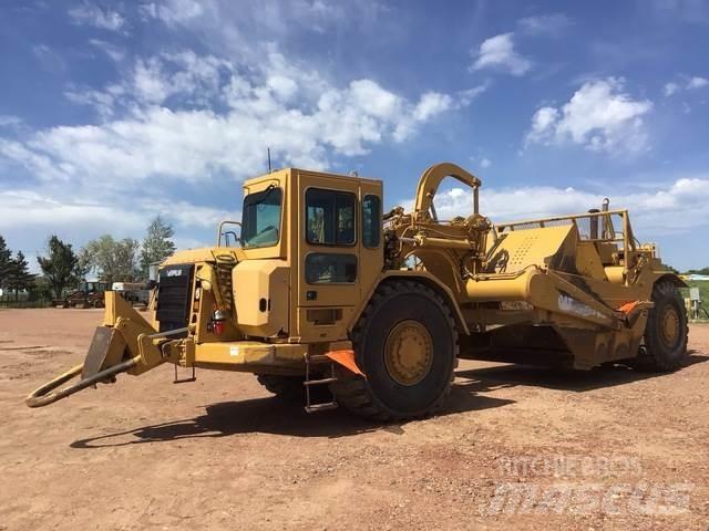 CAT 627G Ruspe
