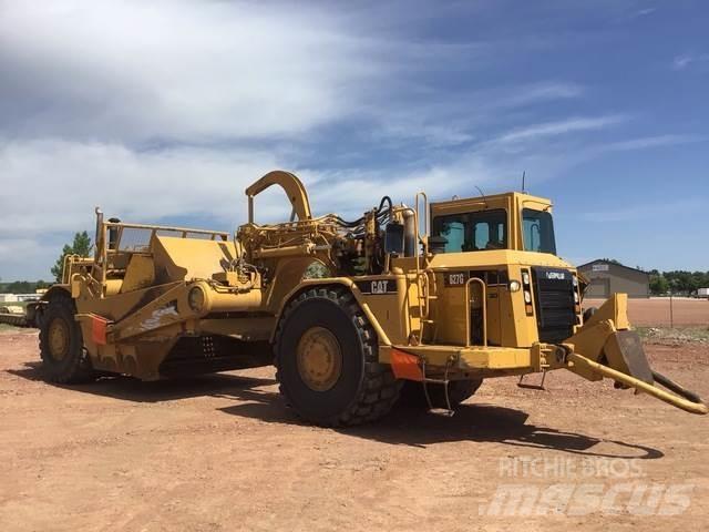 CAT 627G Ruspe