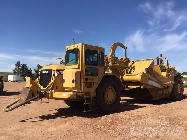 CAT 627G Ruspe