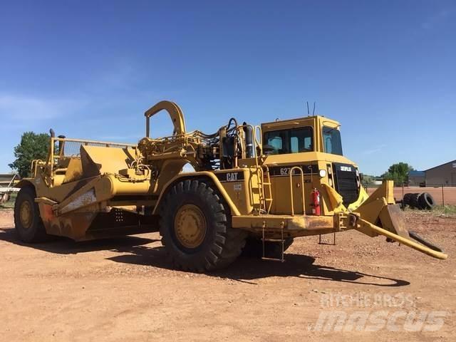 CAT 627G Ruspe