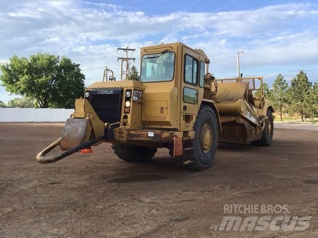 CAT 627G Ruspe