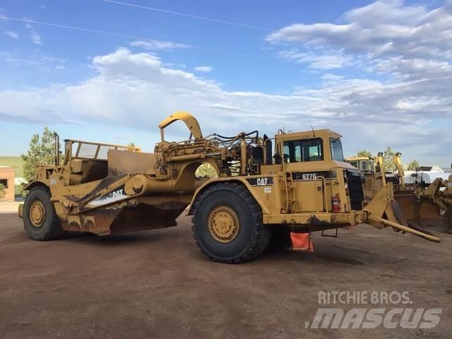 CAT 627G Ruspe