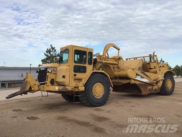 CAT 627G Ruspe