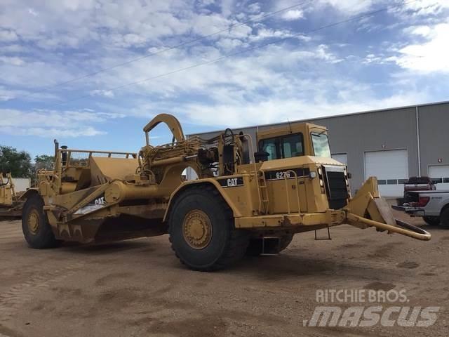 CAT 627G Ruspe