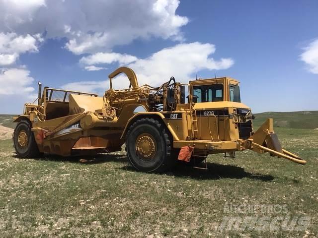 CAT 627G Ruspe