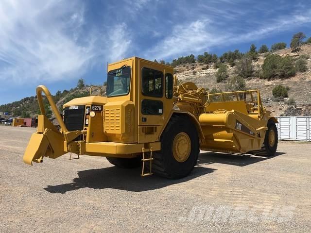 CAT 627G Ruspe