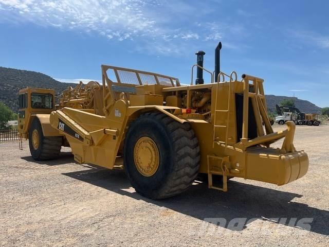 CAT 627G Ruspe