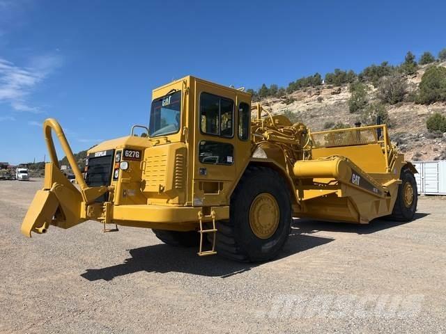 CAT 627G Ruspe