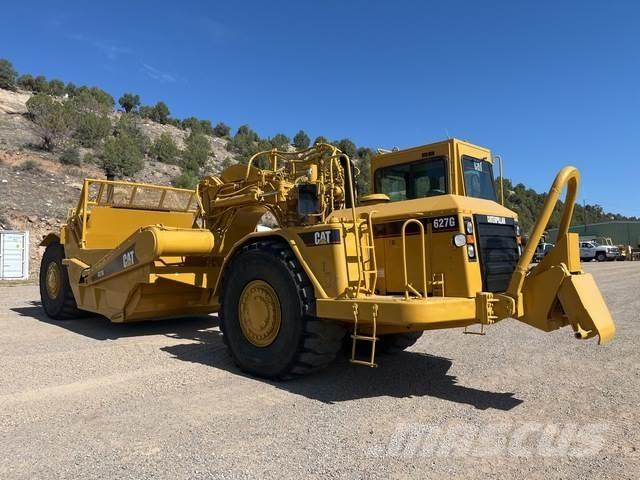CAT 627G Ruspe