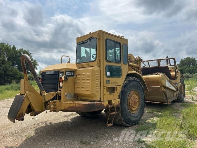 CAT 627G Ruspe