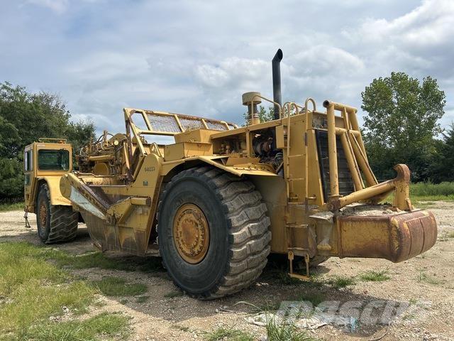 CAT 627G Ruspe