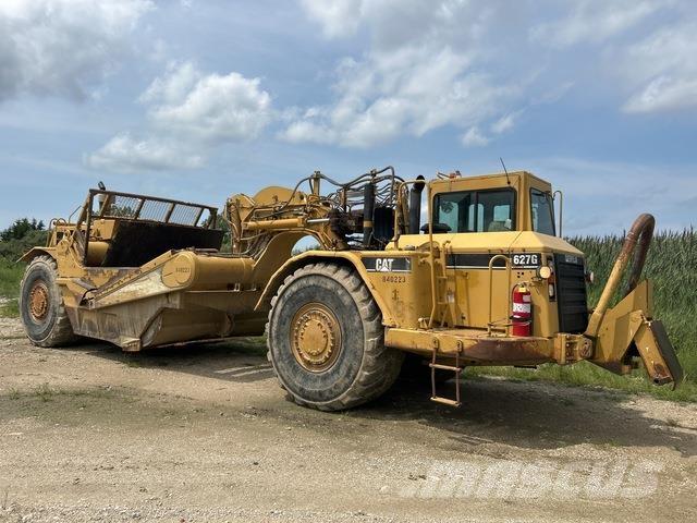 CAT 627G Ruspe