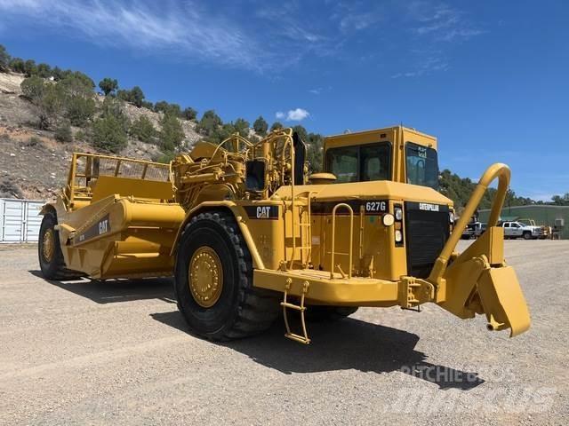 CAT 627GPP Ruspe