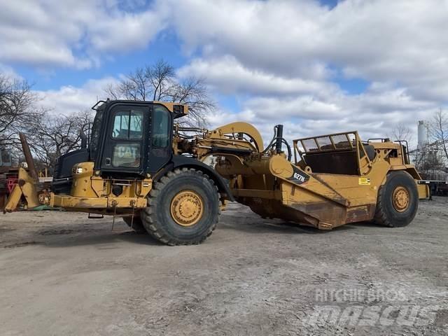 CAT 627H Ruspe