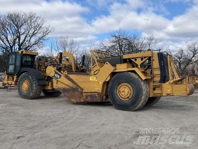 CAT 627H Ruspe