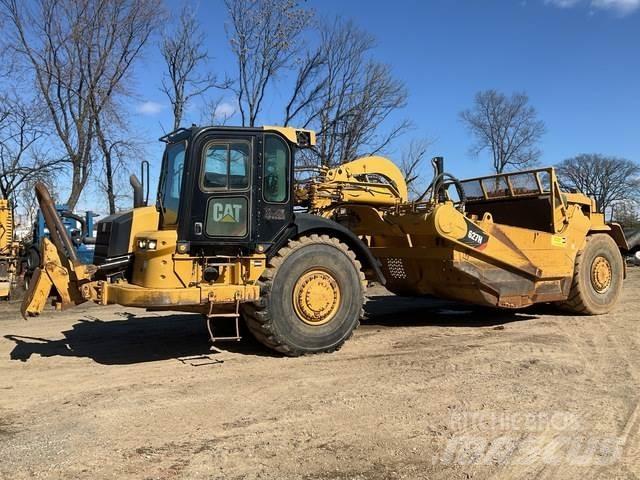 CAT 627H Ruspe