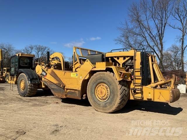 CAT 627H Ruspe