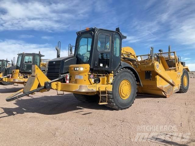 CAT 627K Ruspe