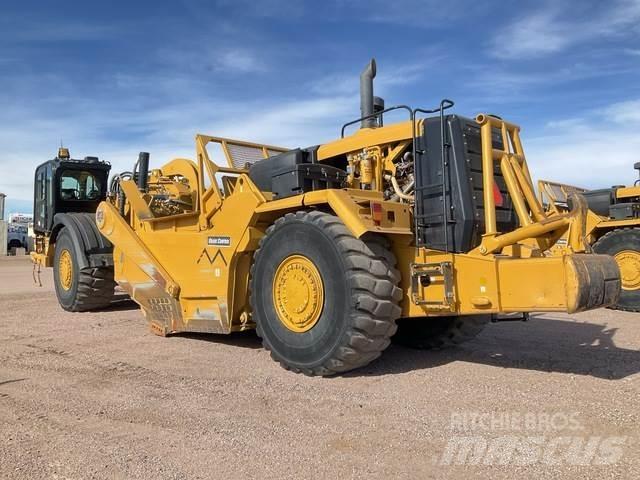CAT 627K Ruspe