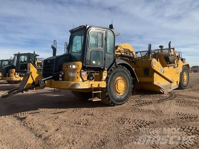 CAT 627K Ruspe