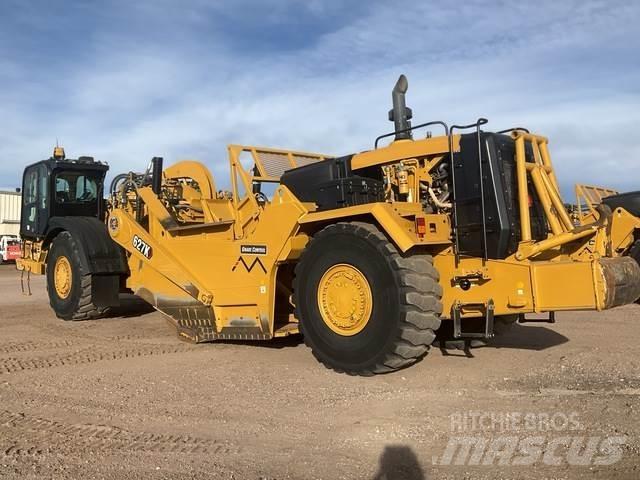 CAT 627K Ruspe