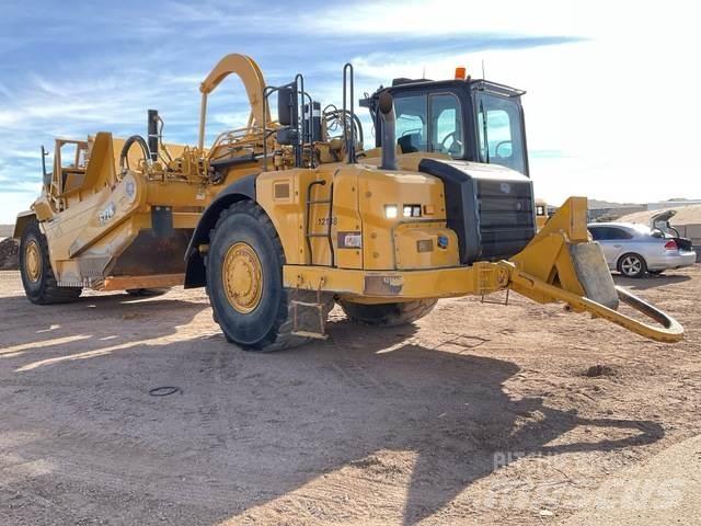 CAT 627K Ruspe