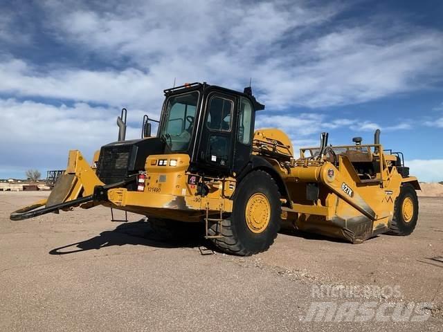 CAT 627K Ruspe