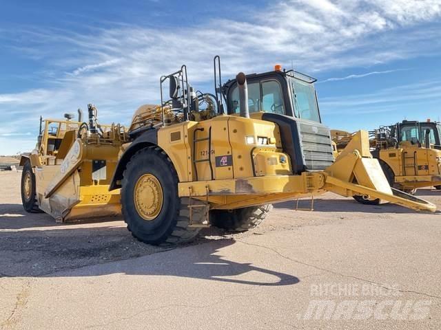 CAT 627K Ruspe